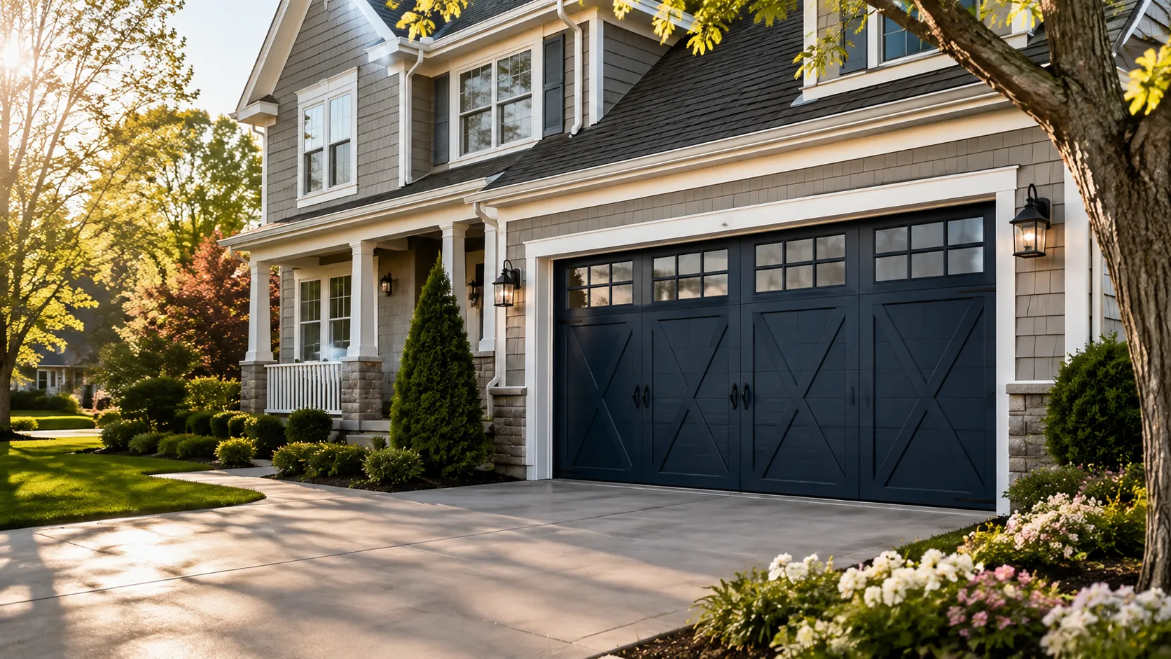 About Forest Lake Garage Door Pros